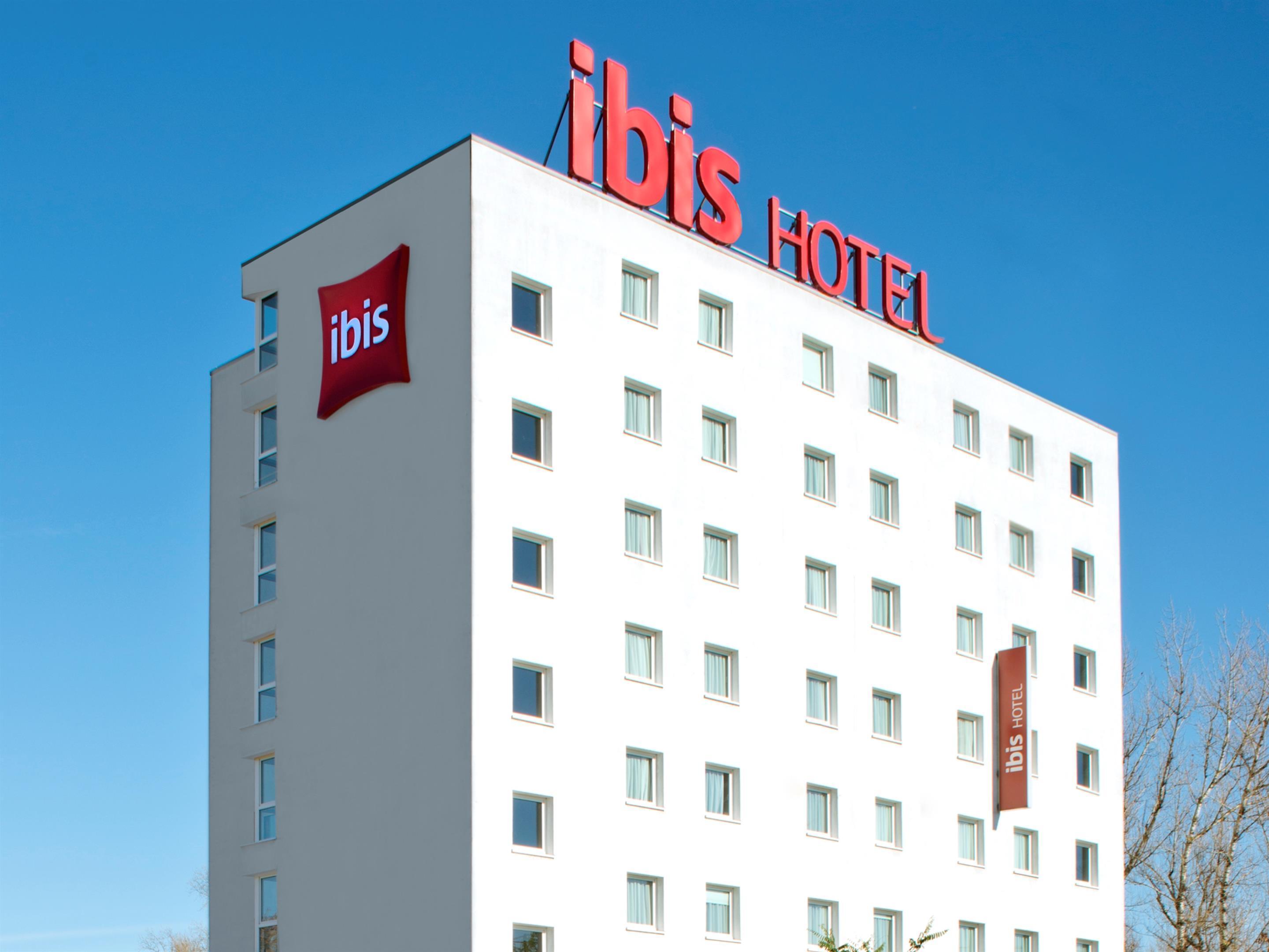 Hôtel Ibis Warszawa Ostrobramska Extérieur photo